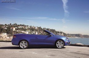 2012 Volkswagen Eos