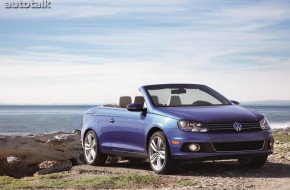 2012 Volkswagen Eos