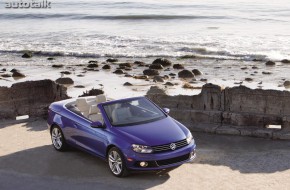 2012 Volkswagen Eos