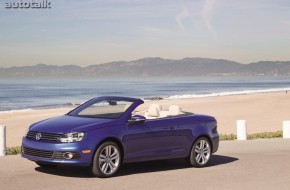 2012 Volkswagen Eos