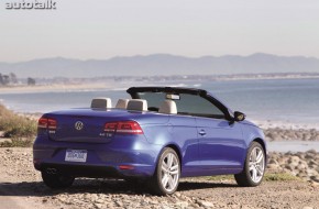 2012 Volkswagen Eos