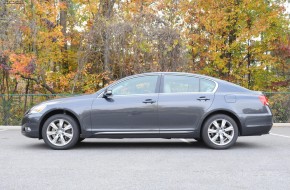 2011 Lexus GS350 Review