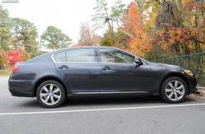 2011 Lexus GS350 Review