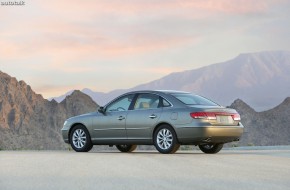 2006 Hyundai Azera