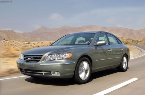 2006 Hyundai Azera