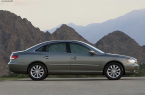 2006 Hyundai Azera