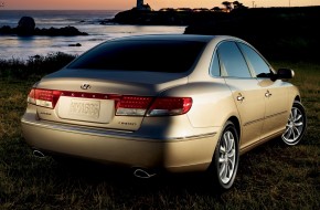 2007 Hyundai Azera