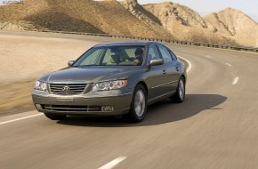 2008 Hyundai Azera