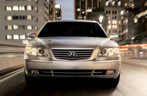 2008 Hyundai Azera