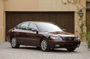 2009 Hyundai Azera