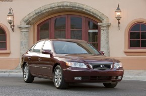 2009 Hyundai Azera