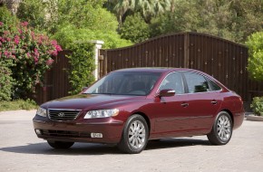 2009 Hyundai Azera