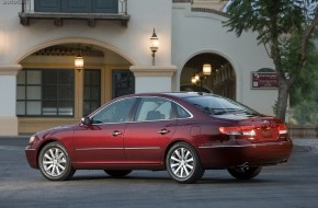 2009 Hyundai Azera