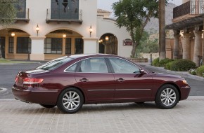 2009 Hyundai Azera