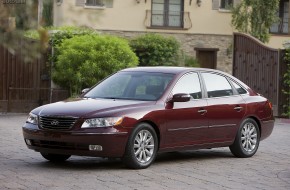 2009 Hyundai Azera