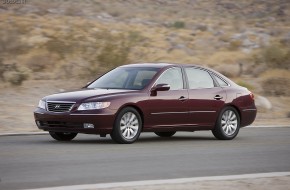 2010 Hyundai Azera