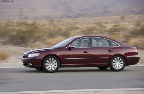 2010 Hyundai Azera