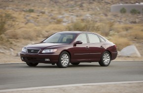 2010 Hyundai Azera