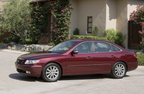 2010 Hyundai Azera