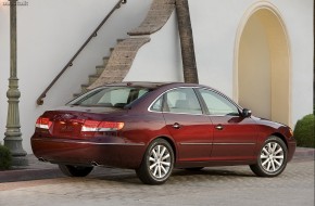 2010 Hyundai Azera