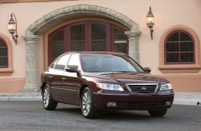 2010 Hyundai Azera