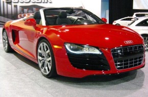 2010 South Florida International Auto Show