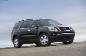 2011 GMC Acadia