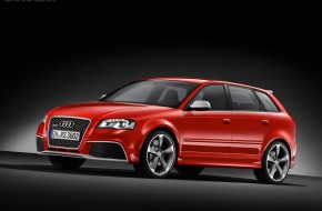 2011 Audi RS 3 Sportback