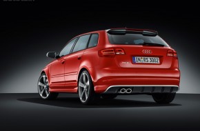 2011 Audi RS 3 Sportback