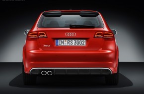 2011 Audi RS 3 Sportback