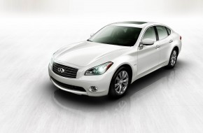 2012 Infiniti M Hybrid