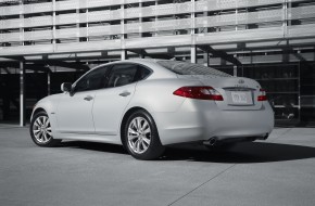 2012 Infiniti M Hybrid