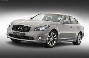 2012 Infiniti M Hybrid