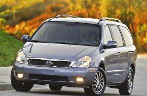 2011 Kia Sedona