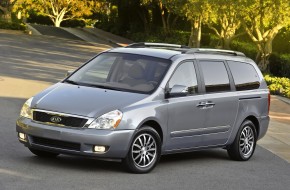 2011 Kia Sedona