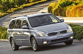 2011 Kia Sedona