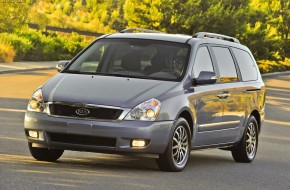 2011 Kia Sedona