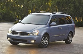 2011 Kia Sedona