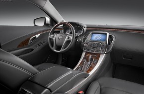 2011 Buick LaCrosse