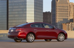 2011 Buick LaCrosse