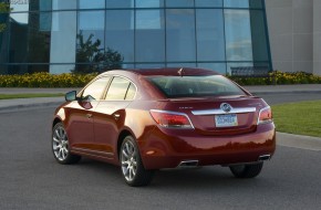 2011 Buick LaCrosse