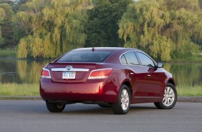 2011 Buick LaCrosse