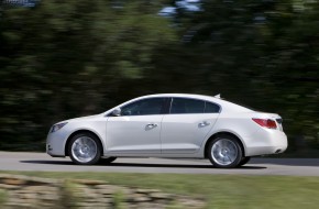 2011 Buick LaCrosse