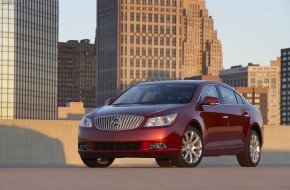 2011 Buick LaCrosse