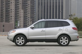 2007 Hyundai Santa Fe