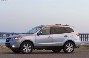 2007 Hyundai Santa Fe