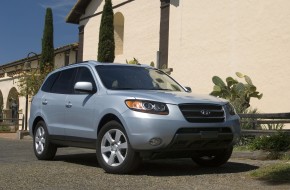 2008 Hyundai Santa Fe