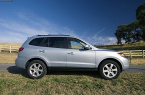 2008 Hyundai Santa Fe