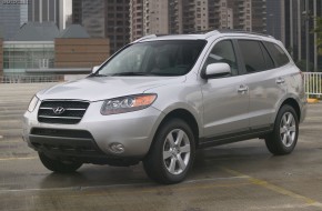 2008 Hyundai Santa Fe