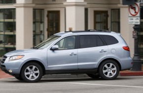 2008 Hyundai Santa Fe